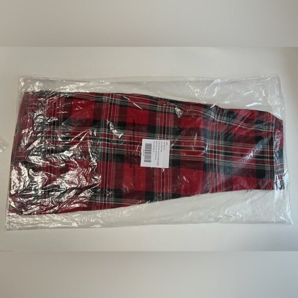 Urban Outfitters - BDG, Adley Pleated Midi Skirt - Red. Size: S. NWT. - Picture 2 of 11